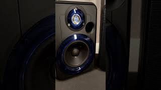 JBL Control CM42 without speaker grill [upl. by Oinoitna]