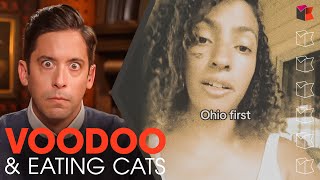 New Haitian Video Explains Cats amp VooDoo [upl. by Madigan320]