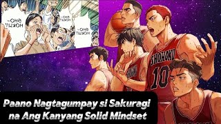 Slamdunk International League Chapter 389  Ang Solid Mindset ni Sakuragi [upl. by Selestina]