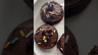 3 ingredient chocolate cake mix cookies [upl. by Linet]