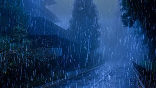 Sonido de Lluvia para Dormir Bien en 3 Minutos  Ruido de Lluvia para un Sueño Profundo  ASMR [upl. by Zinck]