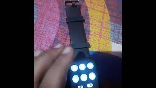 boat company ki new smart watch please subscribe [upl. by Alhahs]