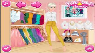 jeux de princesse gratuit [upl. by Dobbins]