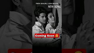 Pratik And Isha Malviya New Upcoming Song Update  Isha Malviya Latest News todaynews latestnews [upl. by Byrne580]