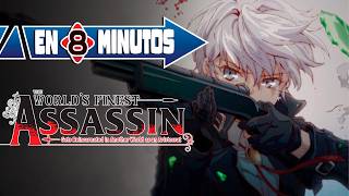 Sekai Saikou no Ansatsusha EN 8 MINUTOS [upl. by Trueman865]