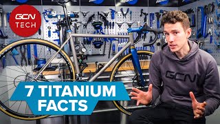 7 Things You Didnt Know About Titanium  GCN Tech Does Science [upl. by Behl]