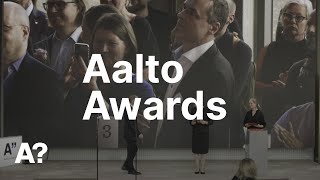 Opening of the academic year 2024–2025 – Aalto Awards [upl. by Haletky]