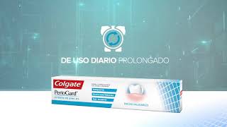 Crema Dental PerioGard Colgate [upl. by Kihtrak]