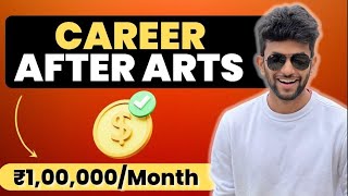 Highest Paying Career After Arts Humanities Stream  Amrit Talks  Amrit Raj [upl. by Enilrahc483]