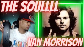 MR TUPELO HONEY VAN MORRISON  DOMINO  REACTION [upl. by Annoynek681]