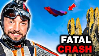 These Most TERRIFYING Wingsuit Flights Went HORRIBLY Wrong [upl. by Adnah]