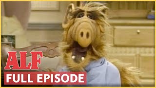 “ALF”  ALF  FULL Episode S1 Ep1 [upl. by Fedora]