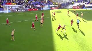 Liverpool v Leicester City  FA WSL Full Match 5112023 [upl. by Llemart]