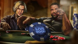 Drake amp xQcs Stream Opening Intro [upl. by Tabshey]