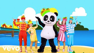 Panda e Os Caricas  O Barco Da Fruta [upl. by Salita]