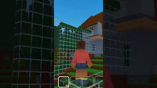 Minecraft source gameplay shorts minecraft [upl. by Nosak219]