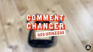 Comment changer ses stickers [upl. by Rodie]