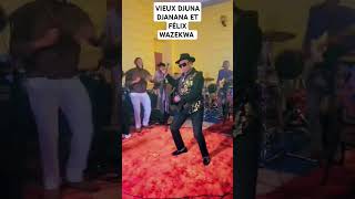 Vieux Djuna Djanana na Félix wazekwa baseplisi ba congolais 👏🏼👏🏼👏🏼 [upl. by Ettari568]