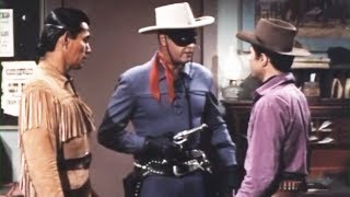 The Lone Ranger  1 Hour Compilation  Full Episode HD [upl. by Anovad]