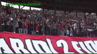 LIGUE 1 ALGERIE Lambiance lors du match CRBélouizdad  DRBTadjenant [upl. by Gnem]