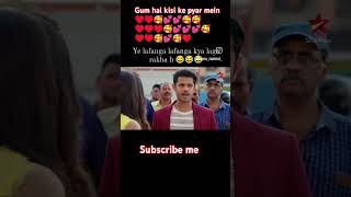 Gum hai kisi ke pyar mein neilbhatt aishwaryasharma ayeshasingh bts trending ytshots [upl. by Nilram]