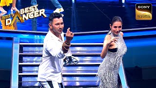 quotChaiyya Chaiyyaquot पर TerenceMalaika का Dance देख सब रह गए दंग  Indias Best Dancer 1 Full Episode [upl. by Warford]