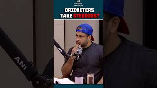 Do Cricketers Take Steroids Bodybuilder Yatinder Singh Answers [upl. by Odlanra]