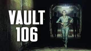 The Psychotic Experiment of Vault 106  Fallout 3 Lore [upl. by Arezzini]