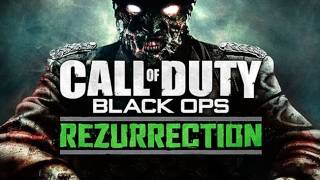 Black Ops Rezurrection Zombies Trailer HD 720p [upl. by Ddat570]