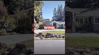 2013 Saratoga home prices siliconvalley realestate homebuyers housingmarket [upl. by Einama]