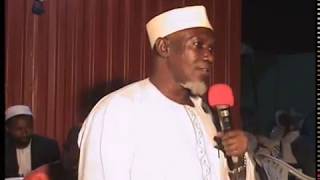 Sheikh Bashiru Nyandu  LESSONS FROM SURATUL ZALZALA [upl. by Valaria]