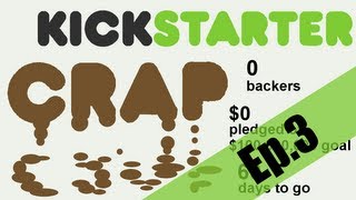 Kickstarter Crap  Ascended MMORPG player driven game content [upl. by Gibert]