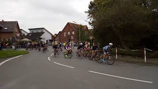 Sparkassen Muensterland Giro Jedermaenner 125km 20171003 102231 [upl. by Roleat]