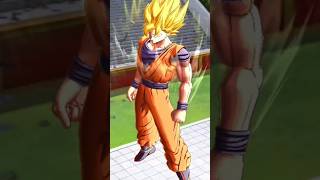 THIS SS2 GOKU NOT FALLING IN LEGENDS ⤴️ subscribe goku dragonballlengends [upl. by Einreb581]