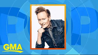 Conan O’Brien to host the Oscars [upl. by Okiron]