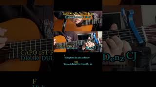 Take Me To Your Heart  MLTR  Easy And Learn Guitar Chords Tutorial With Lyrics Denzcj19993 [upl. by Hnid]