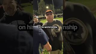 16 Year Old COACH Gets Called Out for being a BAD SPORT coach football flagfootball funny [upl. by Meilen266]