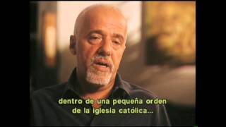 PAULO COELHO EL PEREGRINO DOCUMENTAL [upl. by Dviad]