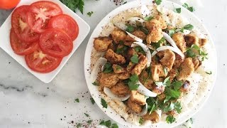 Stovetop Chicken Shish [upl. by Nomla]