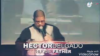 Cuidate de no olvidarte de Dios  Héctor Delgado [upl. by Trefor]