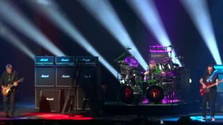 Rush Live 🡆 Cygnus X1 Hemispheres 🡄 May 20 2015  Houston TX [upl. by Yejus]