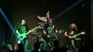 J4A  Annihilator  Alice In Hell  Live  Dubai  Feb 2024 [upl. by Reinhard]