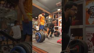 Barbell Deadlift  Hussain Didar Fitness shorts [upl. by Ecirtnom]