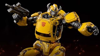 Transformers – MDLX Bumblebee [upl. by Bennink328]