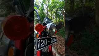 Honda CD 125 benly [upl. by Rosaleen]