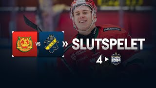 Kvartsfinal 37 Mora vs AIK  Highlights 213 [upl. by German]