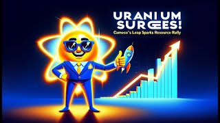 Uranium Surges Camecos Leap Sparks Resource Rally 🔥 [upl. by Okeim651]