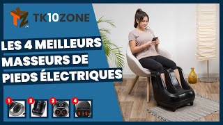 Les 4 meilleurs masseurs de pieds électriques [upl. by Oiluig]