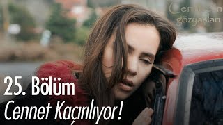 Cennet kaçırılıyor  Cennetin Gözyaşları 25 Bölüm [upl. by Rabma]