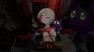 Reni gives a fantastic tutorial  Lies of P  vtuber shorts liesofp [upl. by Neetsirk]